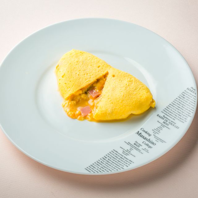 武蔵野調理師専門学校 3ジャンル自由にまわってチャレンジ2