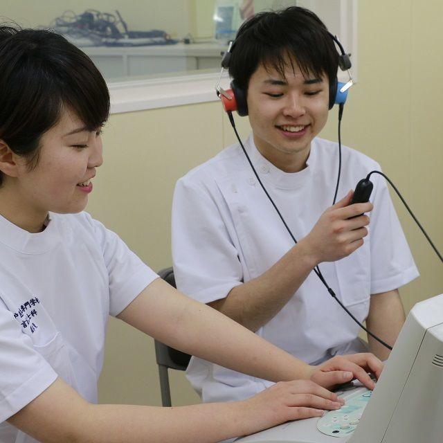神戸医療福祉専門学校三田校 【言語聴覚士科】高校1・2年生も歓迎!体験実習1