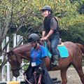 専門学校　ちば愛犬動物フラワー学園 【ホースプロ】一人ひとりのレベルに合わせた乗馬体験！！