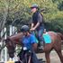 専門学校　ちば愛犬動物フラワー学園 【ホースプロ】一人ひとりのレベルに合わせた乗馬体験！！1