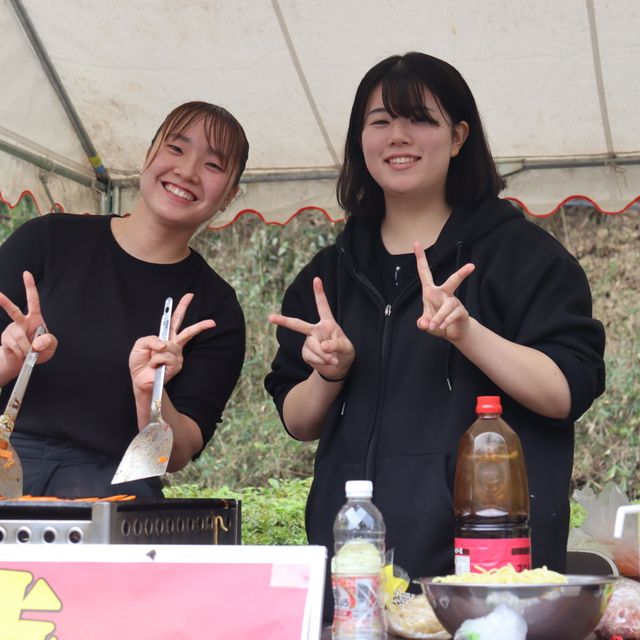京都職業能力開発短期大学校 【学校祭】屋台やステージ企画多数！予約不要でふらっと参加｜2
