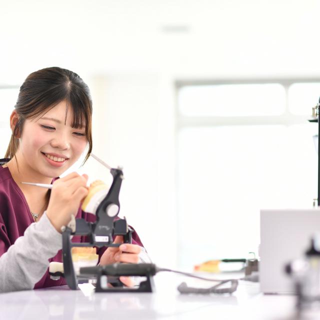 東邦歯科医療専門学校 【歯科技工士学科】SPオープンキャンパス　先着20名限定1