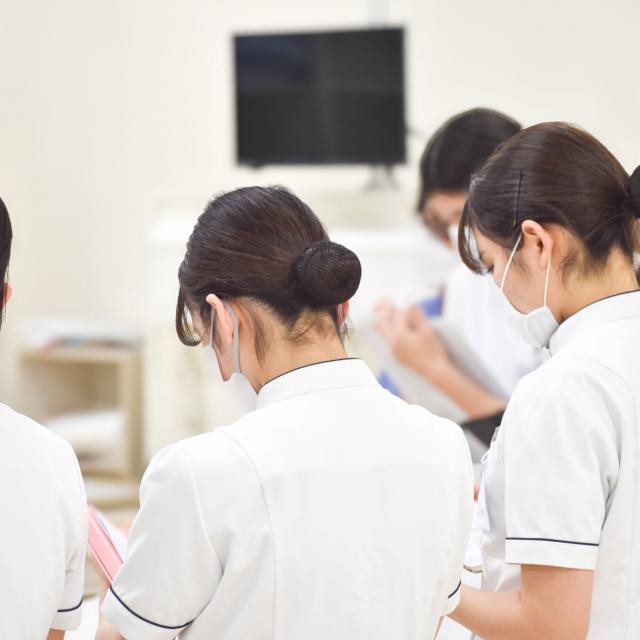 湘南医療大学 12/20（土）【看護学科】一般選抜入試対策説明会3