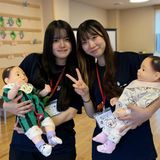 あかちゃんってこんなに重いの！？お世話まるごと体験の詳細