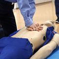 湘南医療福祉専門学校 【第2部救急救命科】心肺蘇生法と資機材について学ぼう！