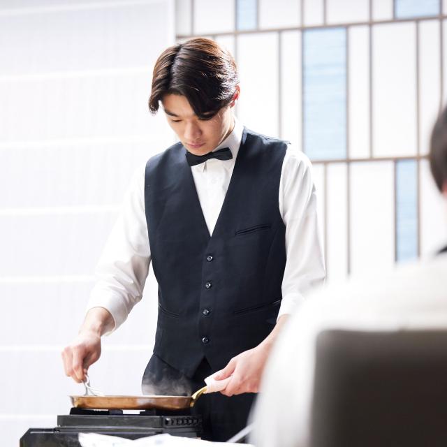 日本ホテルスクール 【オンライン学校説明会】40分でわかる日本ホテルスクール！3