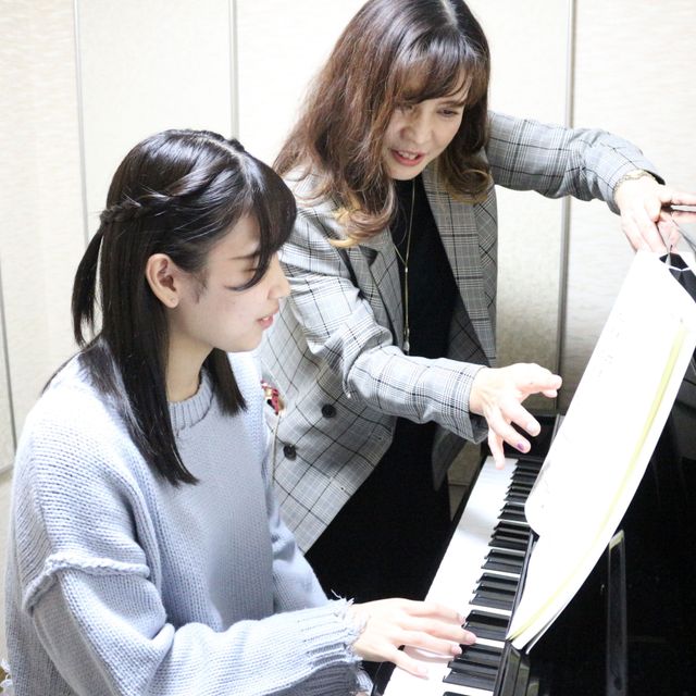 仙台幼児保育専門学校 大好評！【15組限定】マンツーマンピアノレッスン体験！1
