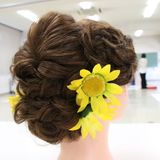☆ヘアアレンジ体験&浴衣着付け体験☆の詳細