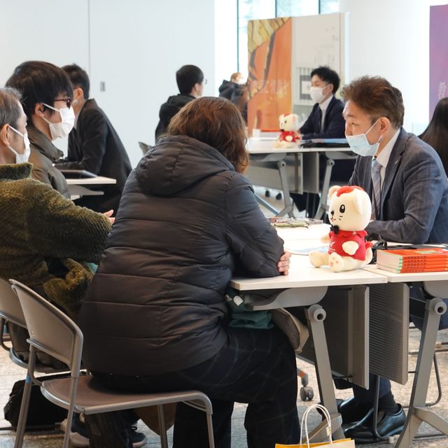 北海道科学大学 受験直前相談会3