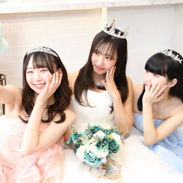 横浜ウェディング＆ブライダル専門学校 【年に1回！】本物の結婚式場でオープンキャンパス♪2
