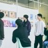 専門学校 大阪デザイナー・アカデミー 在校生の作品展『CREATIVE EXPO』見学会