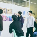 在校生の作品展『CREATIVE EXPO』見学会の詳細