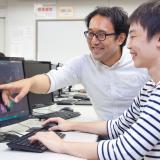 アニメーション映像科の体験入学「アニメ制作体験」の詳細