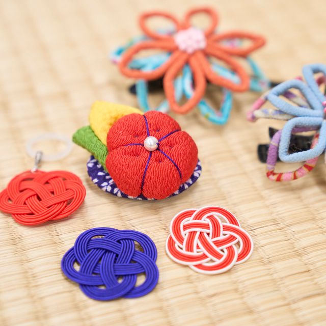 東京ファッション専門学校 体験入学【学校説明＆小物制作】（きもの）2