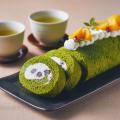 横浜スイーツ＆カフェ専門学校 自分で巻ける！抹茶ロールケーキ★初心者大歓迎★