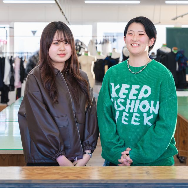 足利デザイン・ビューティ専門学校 ファッションデザイン科：大人気企画♪オリジナル香水製作体験！3