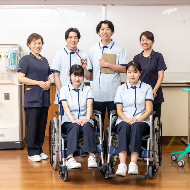 東海医療科学専門学校 【短時間でわかる！】看護科のオープンキャンパス4