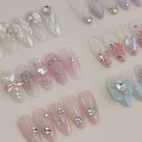 【韓国SP】選んでつける！韓国ネイルチップ体験の詳細