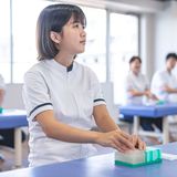 《鍼灸》体験授業ありの詳細