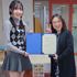 桜の聖母短期大学 来てみて聖母・X’mas オープンキャンパス4