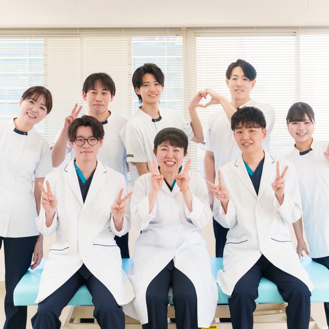 横浜呉竹医療専門学校 【鍼灸(ﾏｯｻｰｼﾞ)科】リアル学生トーク！ 聴きたい本音1