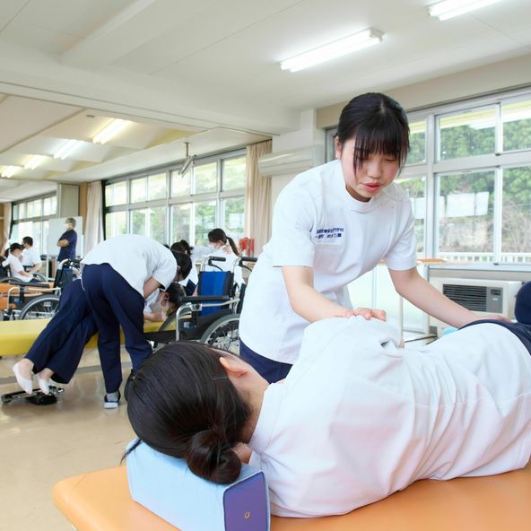 国際医療福祉専門学校一関校 資料請求 願書請求 学校案内 スタディサプリ 進路