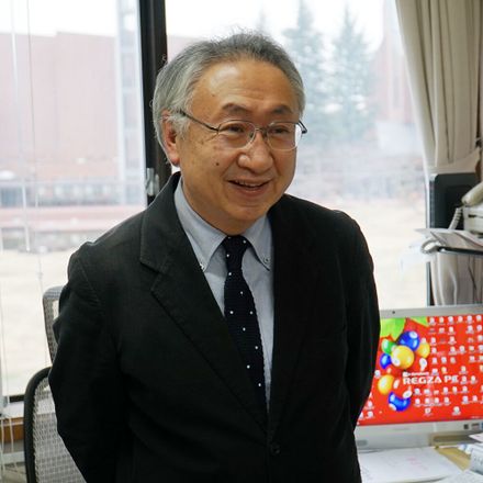 先生・教授画像