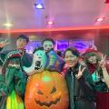 札幌観光ブライダル・製菓専門学校 【観光グローバル外語学科】観光英語×ハロウィン