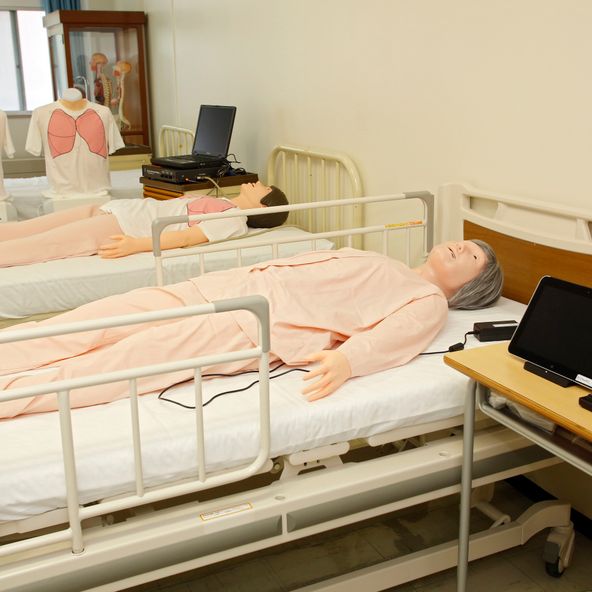 板橋中央看護専門学校 資料請求 願書請求 学校案内 スタディサプリ 進路