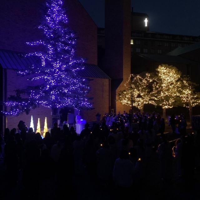 神戸松蔭大学 2025年 クリスマスオープンキャンパス1