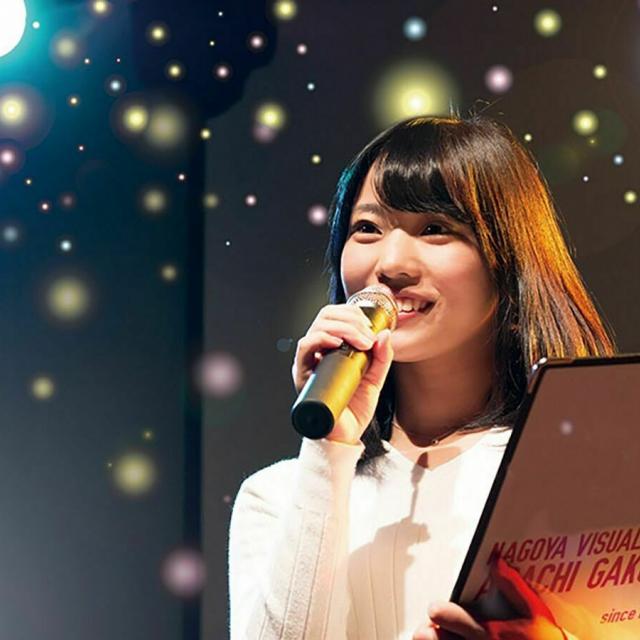 専門学校 九州ビジュアルアーツ よくわかる俳優・タレントのお仕事1