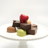 専門学校　福岡ビジョナリーアーツ 【フード】チョコレートの食べ比べ＆ボンボンショコラ