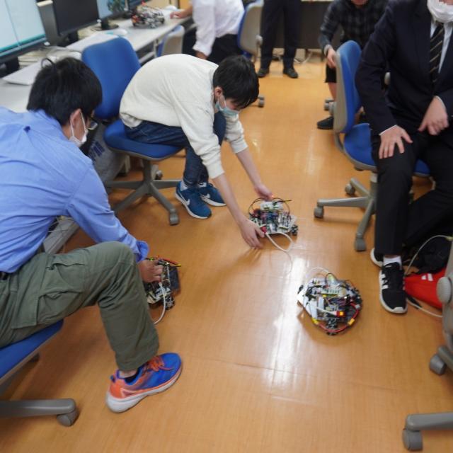 青森職業能力開発短期大学校 第６回オープンキャンパス4