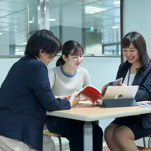 東京スクール・オブ・ビジネス 休日時間がない方にオススメ!平日個別相談会1