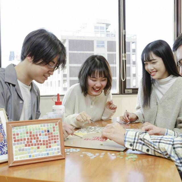 横浜YMCA学院専門学校 【作業療法科 学校説明会】1