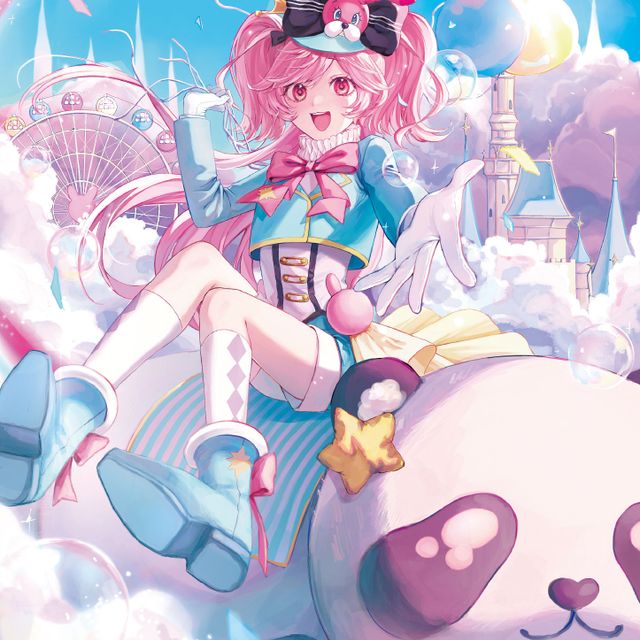 名古屋デザイン＆テクノロジー専門学校 コミックイラストレーター体験3