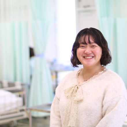 在校生レポート画像