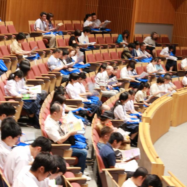 秋田県立大学 オープンキャンパス2025（生物資源科学部）2
