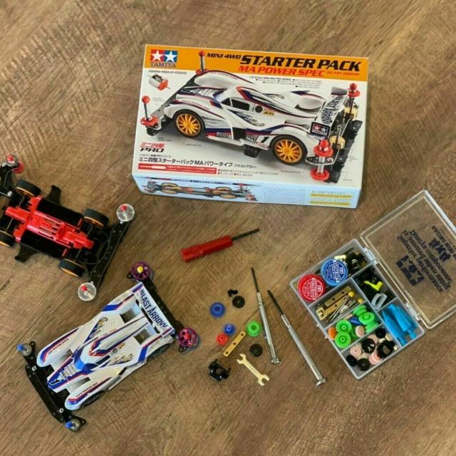 専修学校 中部国際自動車大学校 ミニ四駆製作体験!1