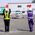 東日本航空専門学校 【空港エンジニア科】グランドハンドリングを体験！1