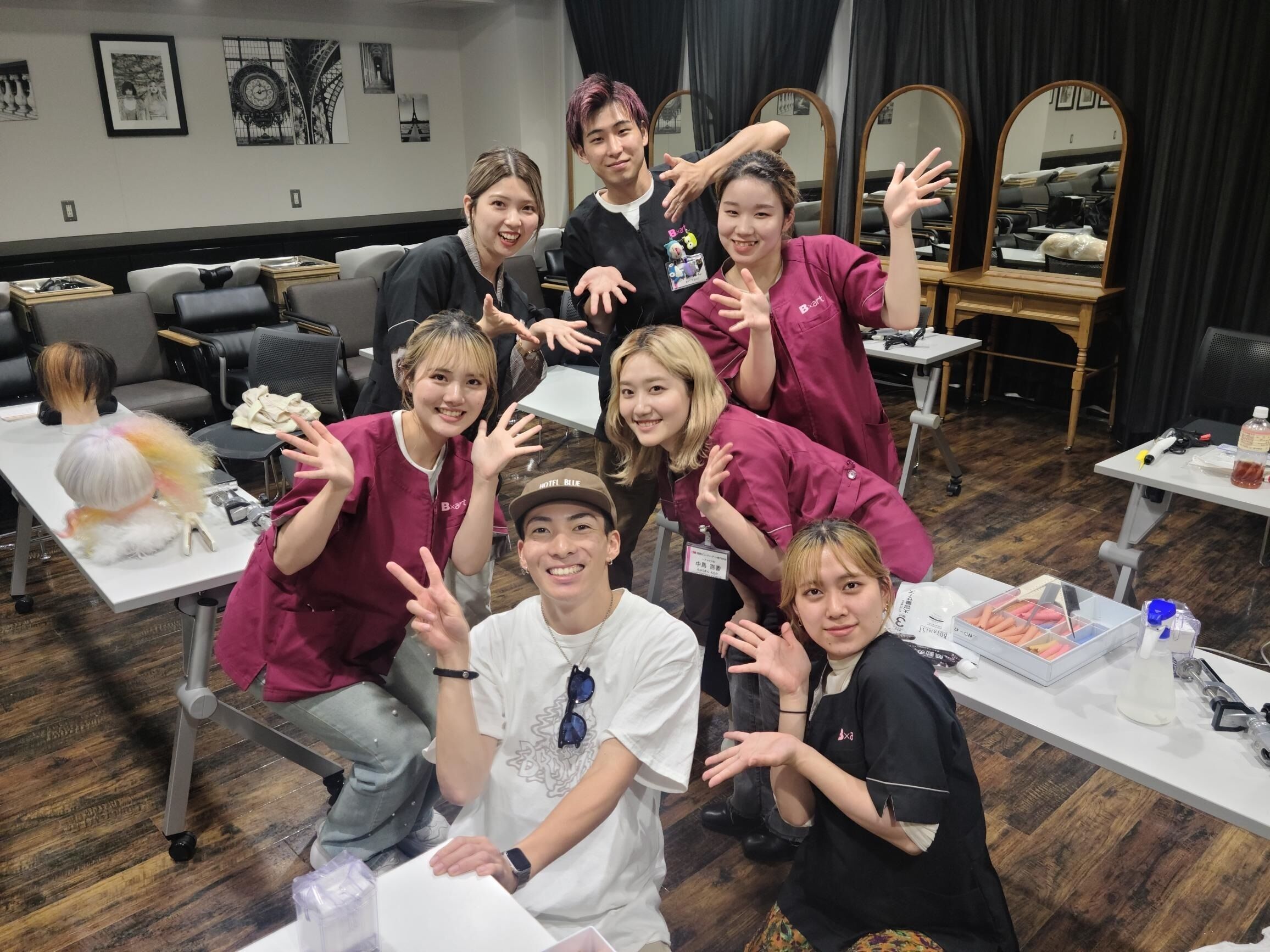 福岡 ビューティー アート 専門 学校