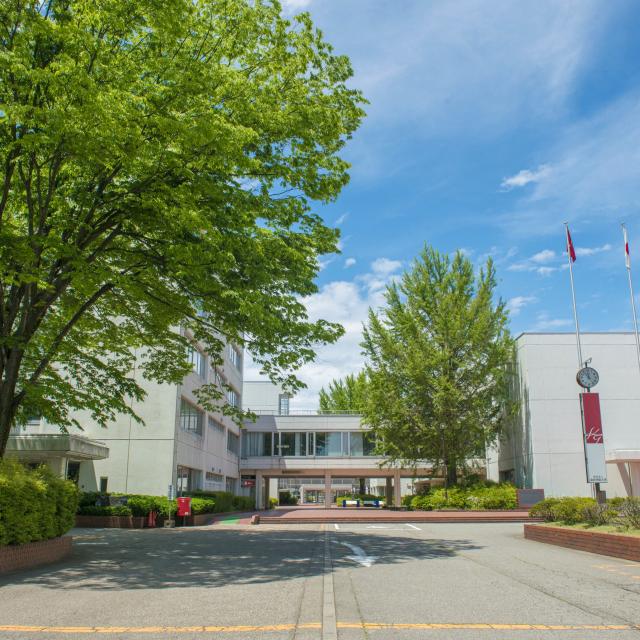 金沢学院大学 【オープンキャンパス】対象:教育学科 幼稚園教諭・保育士専攻1