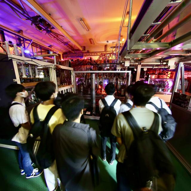 日本大学 【理工学部】オープンキャンパス船橋2