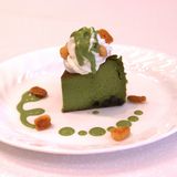 【洋菓子】1台持ち帰り！抹茶のバスクチーズケーキをつくろう♪の詳細