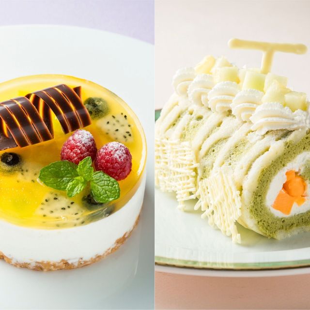 武蔵野調理師専門学校 夏FES 2Days！製菓実習＋超豪華ブッフェ1