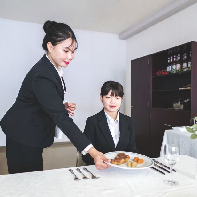 広島 ＹＭＣＡ専門学校 オープンキャンキャンパス4