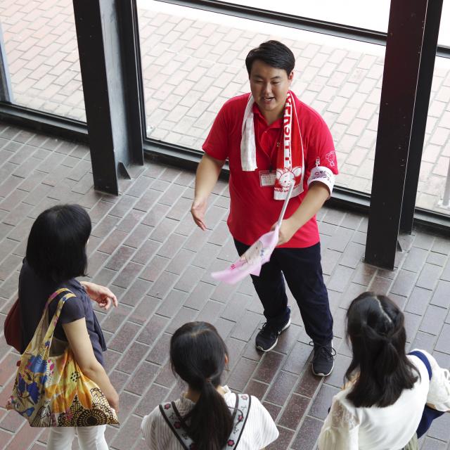 中央大学 多摩キャンパス見学会1