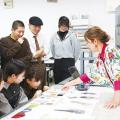 マロニエファッションデザイン専門学校 土曜授業見学　＼学校説明会も同時開催♪／