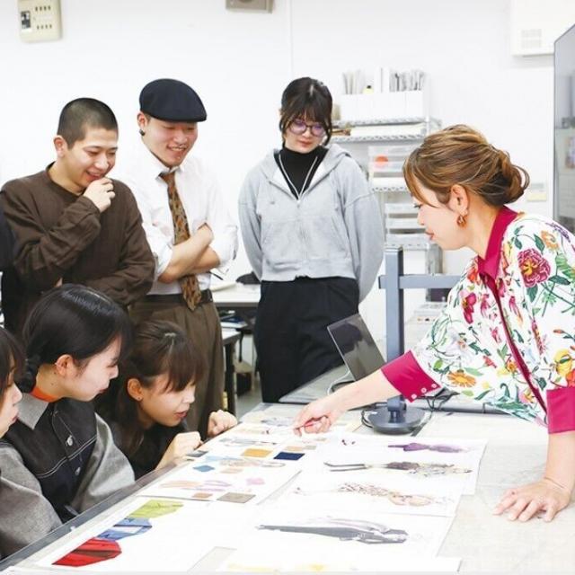 マロニエファッションデザイン専門学校 土曜授業見学　＼学校説明会も同時開催♪／1