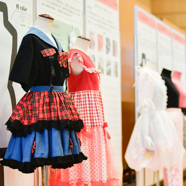 文化学園大学 オープンキャンパス2